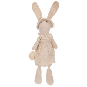 ΜΠΕΖ ΥΦΑΣΜΑΤΙΝΗ ΛΑΓΟΥΔΙΝΑ ΜΕ ΦΟΡΕΜΑ ΚΑΙ ΚΑΠΕΛΟ 29Χ16