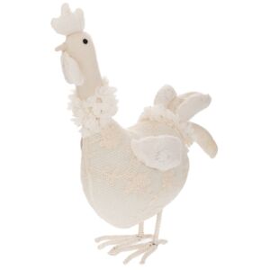 ΛΕΥΚΟΣ ΥΦΑΣΜΑΤΙΝΟΣ ΚΟΚΚΟΡΑΣ 17Χ30Χ37ΕΚ