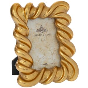 ΧΡΥΣΗ  ΠΟΛΥΡΕΖΙΝ ΚΟΡΝΙΖΑ ΜΕ ΣΤΡΙΦΟΓΥΡΙΣΤΟ ΠΛΑΙΣΙΟ 17Χ3Χ22