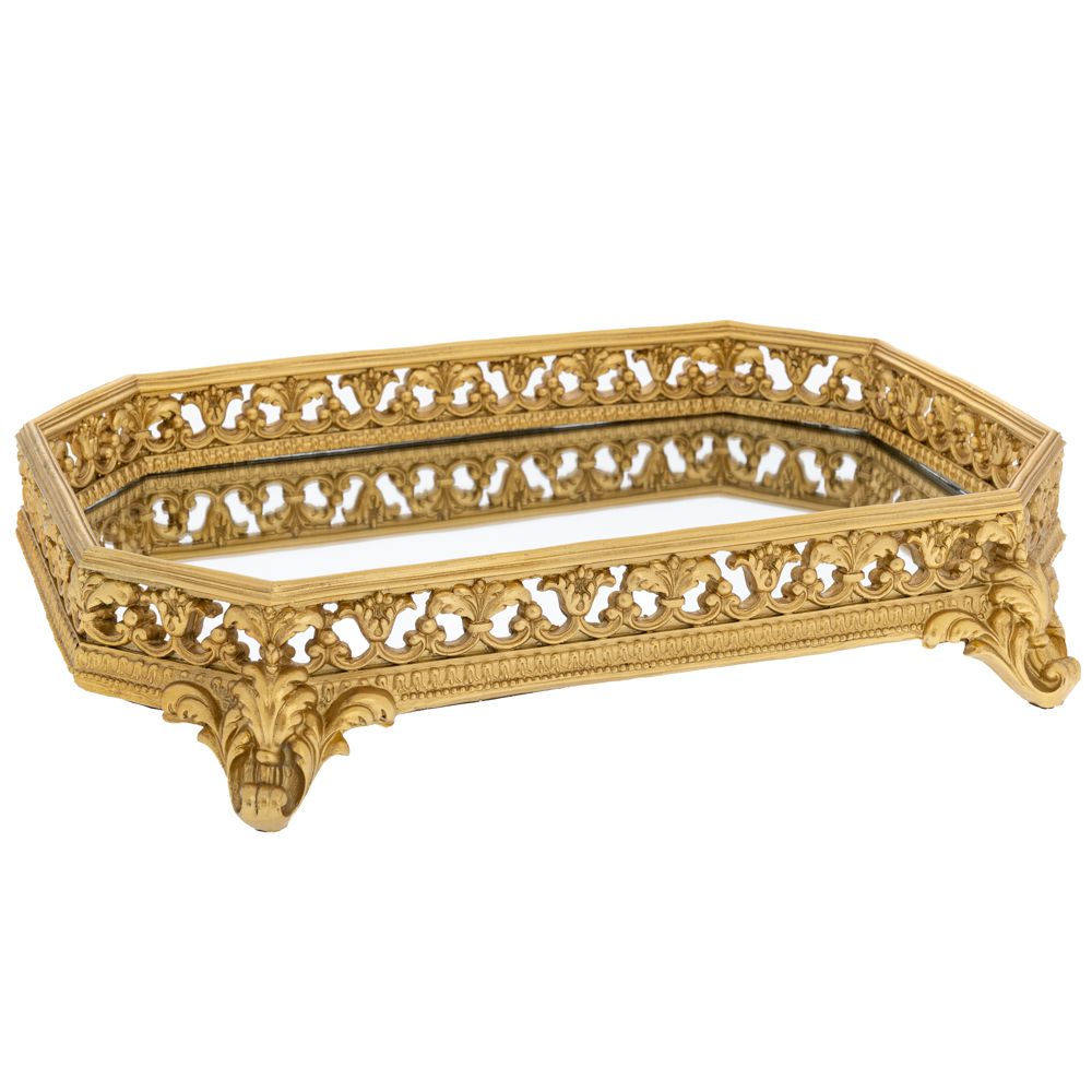 89745 ΧΡΥΣΟΣ ΠΟΛΥΡΕΖΙΝ ΔΙΣΚΟΣ ΜΕ ΕΠΙΦΑΝΕΙΑ ΚΑΦΡΕΦΤΗ ΚΑΙ ΠΟΔΙΑ 41Χ32Χ8ΕΚ