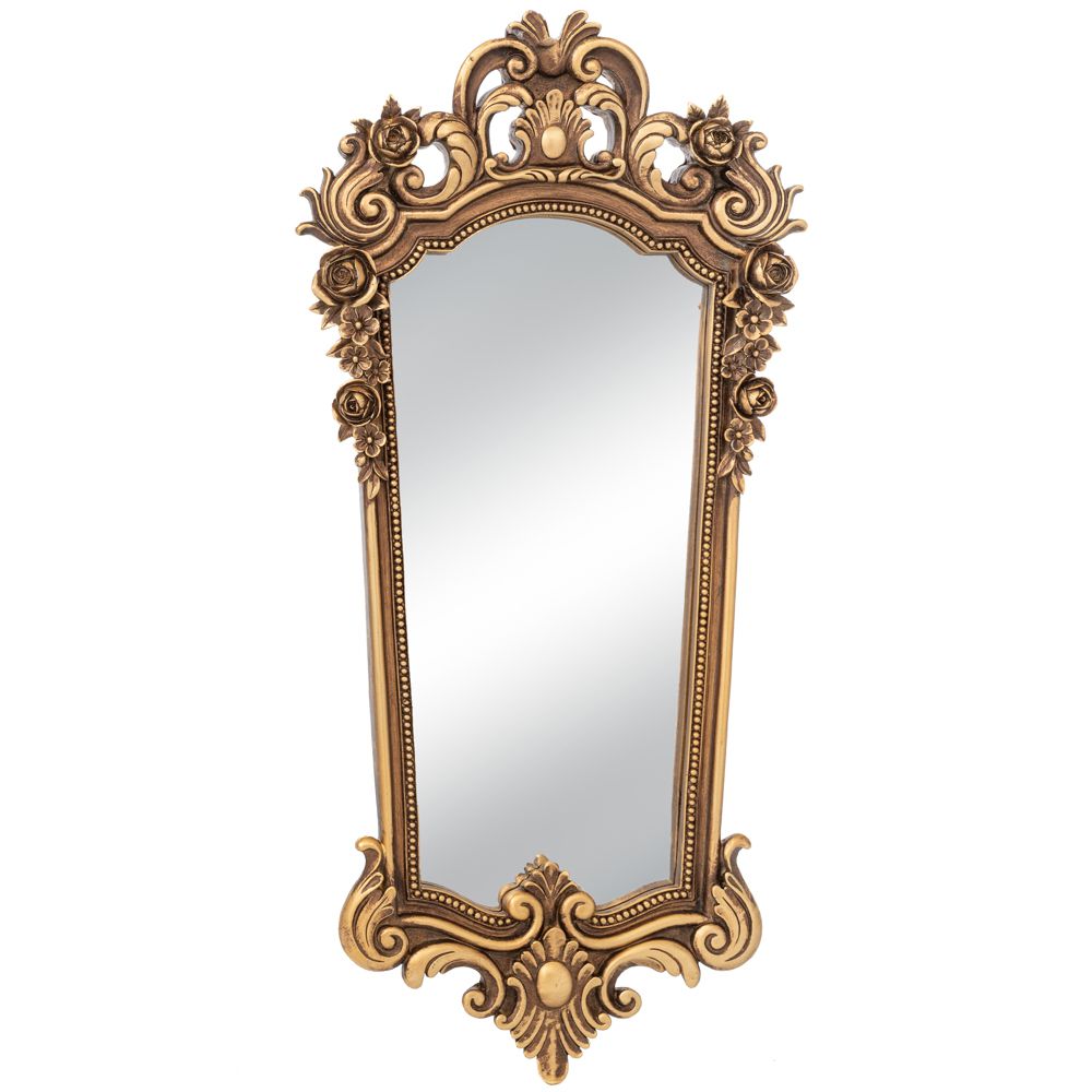 89749 ΜΠΡΟΝΖΕ ΠΕΤΡΟΛ ΠΟΛΥΡΕΖΙΝ ΟΡΘΟΓΩΝΙΟΣ ΚΑΘΡΕΦΤΗΣ ΤΟΙΧΟΥ ΣΚΑΛΙΣΤΟΣ 25Χ3Χ54ΕΚ