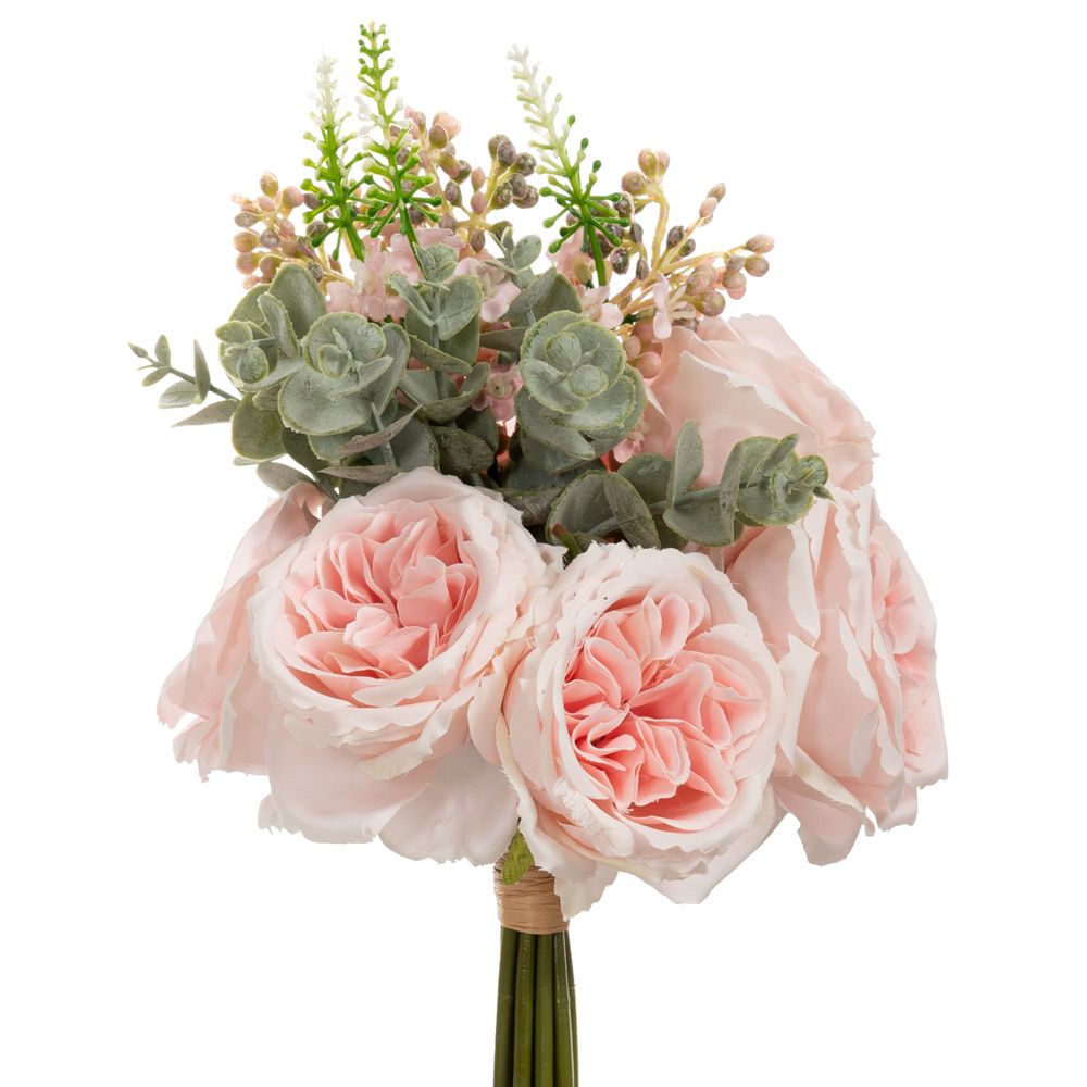 89817 ΡΟΖ ΜΠΟΥΚΕΤΟ japanese rose Χ8 26ΕΚ