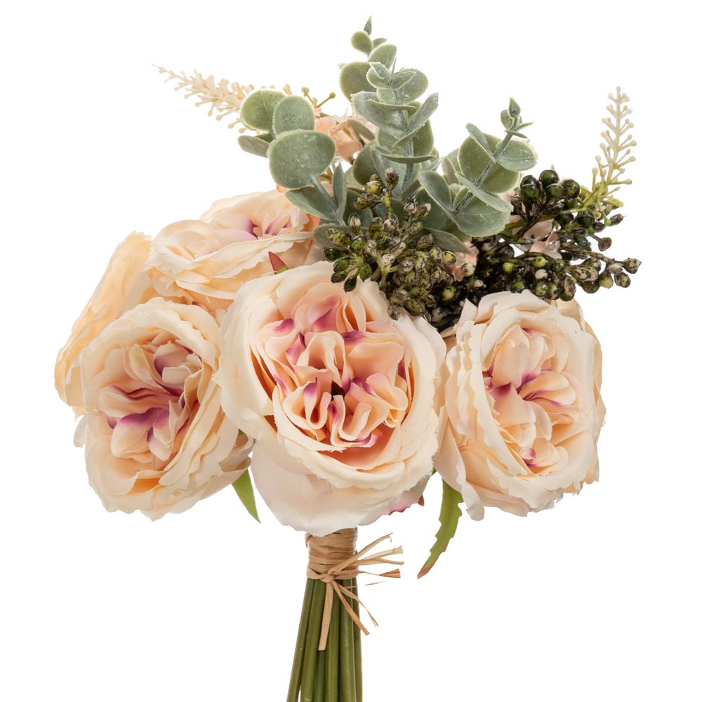 89819 ΣΟΜΟΝ ΜΠΟΥΚΕΤΟ japanese rose Χ8 26ΕΚ