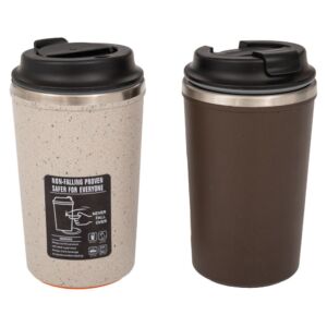 ΑΝΟΞΕΙΔΩΤΟ ΘΕΡΜΟΣ ΠΑΓΟΥΡΙ 350ML ΣΕ 2 ΧΡΩΜΑΤΑ ΜΕ ΑΝΤΙΟΛΙΣΘΗΤΙΚΗ ΒΕΝΤΟΥΖΑ