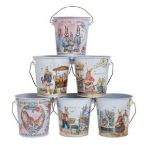 ΠΑΣΧΑΛΙΝΟ ΜΕΤΑΛΛΙΚΟ ΚΟΥΒΑΔΑΚΙ 10