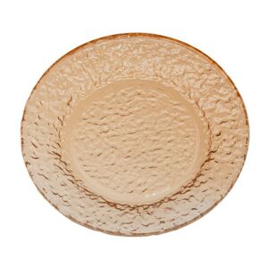 ΓΥΑΛΙΝΗ ΠΙΑΤΕΛΑ 20ΕΚ ΣΤΡΟΓΓΥΛΗ ΜΕΛΙ