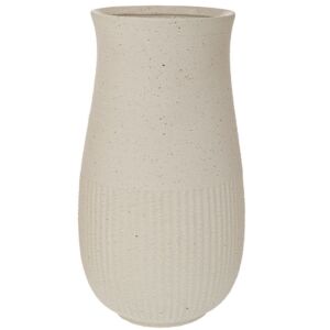 ΚΕΡΑΜΙΚΟ ΒΑΖΟ 22Χ40ΕΚ ΛΕΥΚΟ