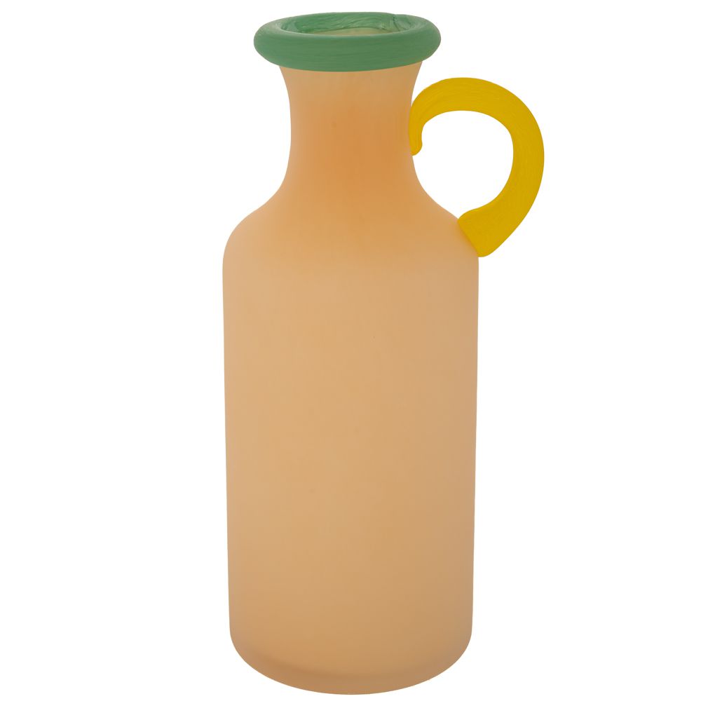 90117 ΧΕΙΡΟΠΟΙΗΤΟ ΓΥΑΛΙΝΟ ΒΑΖΟ 13Χ7Χ25ΕΚ ΣΟΜΩΝ