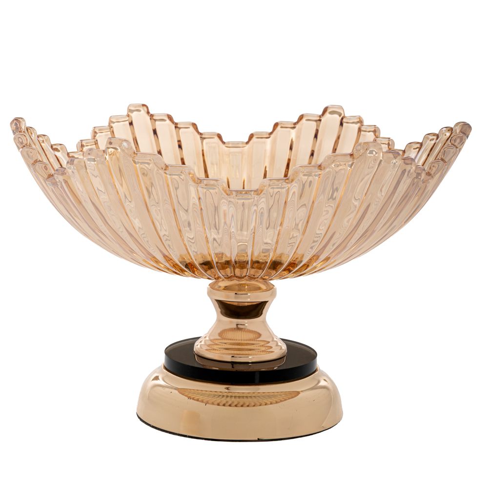 90139 ΜΕΛΙ ΓΥΑΛΙΝΟ ΚΟΥΠ ΜΕ ΠΟΔΙ 29Χ21ΕΚ