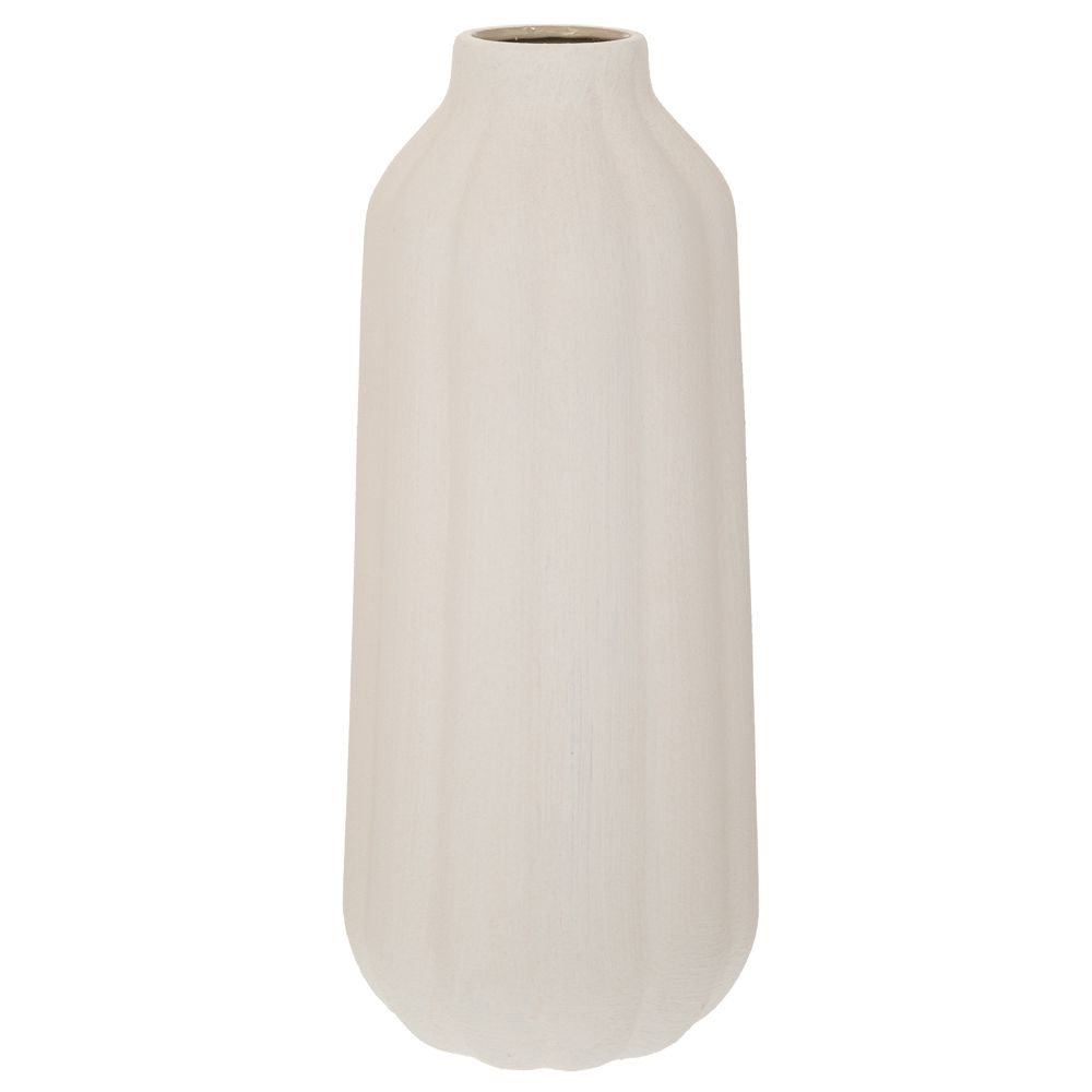 90145 ΛΕΥΚΟ ΚΕΡΑΜΙΚΟ ΒΑΖΟ 19Χ45ΕΚ