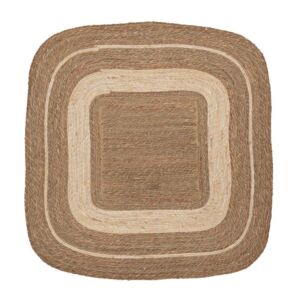 ΦΥΣΙΚΟ ΚΕΝΤΗΤΟ ΧΑΛΙ 120Χ120ΕΚ ΤΕΤΡΑΓΩΝΟ