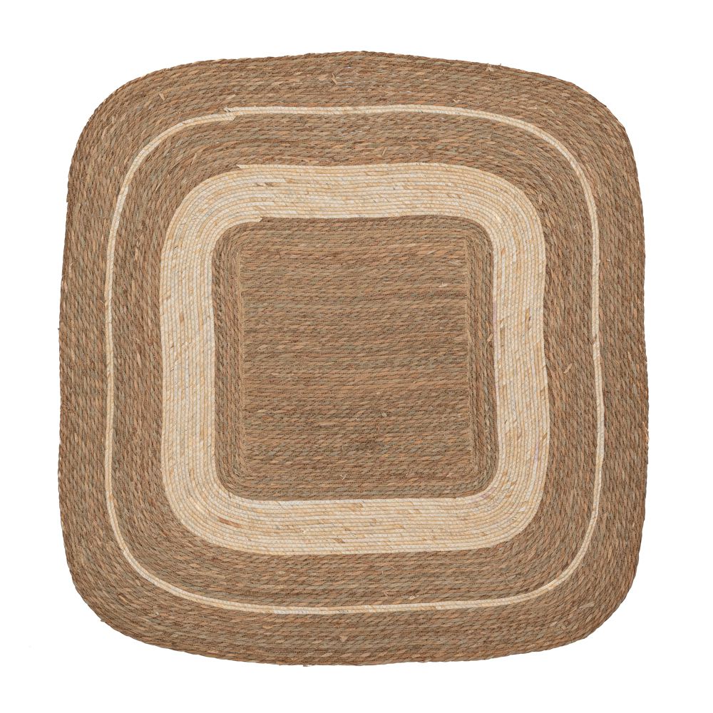 90149 ΦΥΣΙΚΟ ΚΕΝΤΗΤΟ ΧΑΛΙ 120Χ120ΕΚ ΤΕΤΡΑΓΩΝΟ