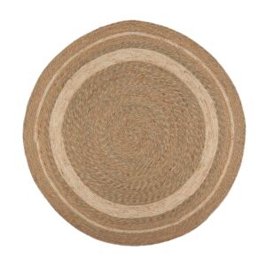 ΧΑΛΙ Φ120ΕΚ ΣΤΡΟΓΓΥΛΟ ΓΙΟΥΤΑ ΔΙΧΡΩΜΟ