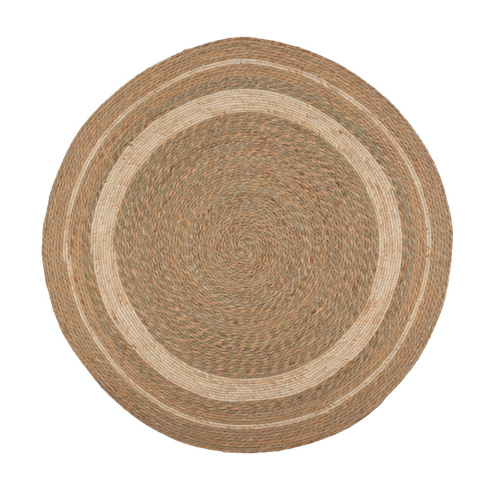 90153 ΧΑΛΙ Φ120ΕΚ ΣΤΡΟΓΓΥΛΟ ΓΙΟΥΤΑ ΔΙΧΡΩΜΟ