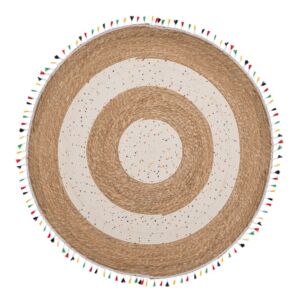 ΧΑΛΙ 120ΕΚ ΣΤΡΟΓΓΥΛΟ ΓΙΟΥΤΑ ΜΕ ΚΡΟΣΙΑ ΠΟΛΥΧΡΩΜΑ