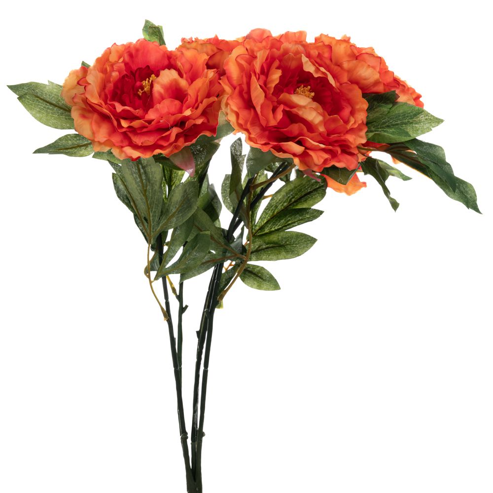 90188 ΠΟΡΤΟΚΑΛΙ ΜΠΟΥΚΕΤΟ ΧΡΥΣΑΝΘΕΜΟ 55ΕΚ Χ5