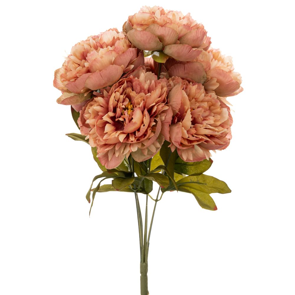 90198 ΣΑΠΙΟ ΜΗΛΟ ΜΠΟΥΚΕΤΟ ΜΕ 7 ΧΡΥΣΑΝΘΕΜΑ 45ΕΚ