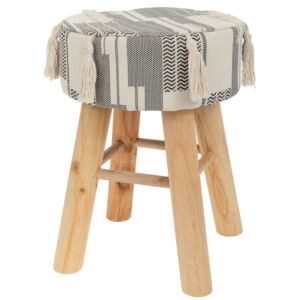 ΥΦΑΣΜΑΤΙΝΟ ΣΚΑΜΠΩ 34Χ50ΕΚ ΜΕ ΞΥΛΙΝΑ ΠΟΔΙΑ