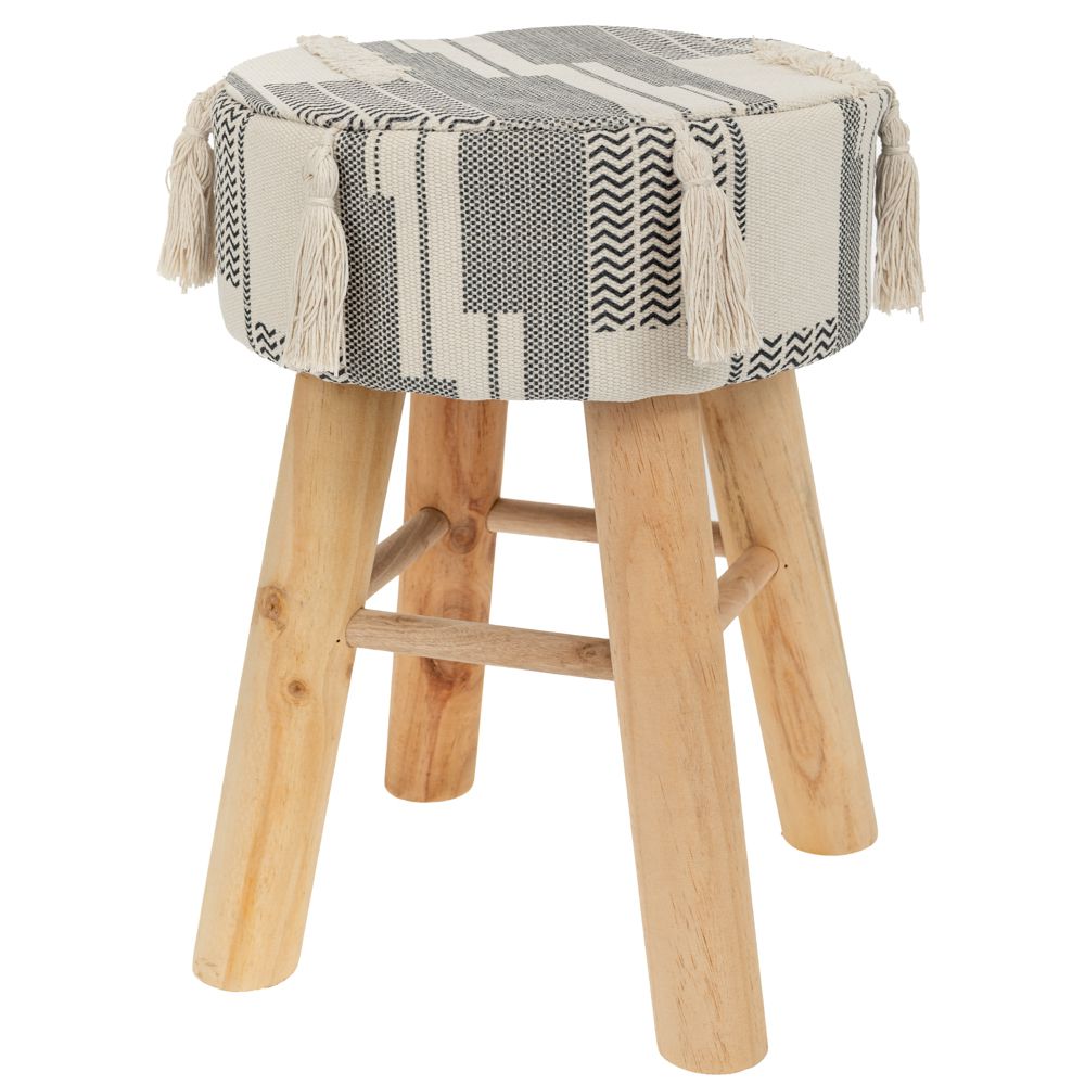 90219 ΥΦΑΣΜΑΤΙΝΟ ΣΚΑΜΠΩ 34Χ50ΕΚ ΜΕ ΞΥΛΙΝΑ ΠΟΔΙΑ