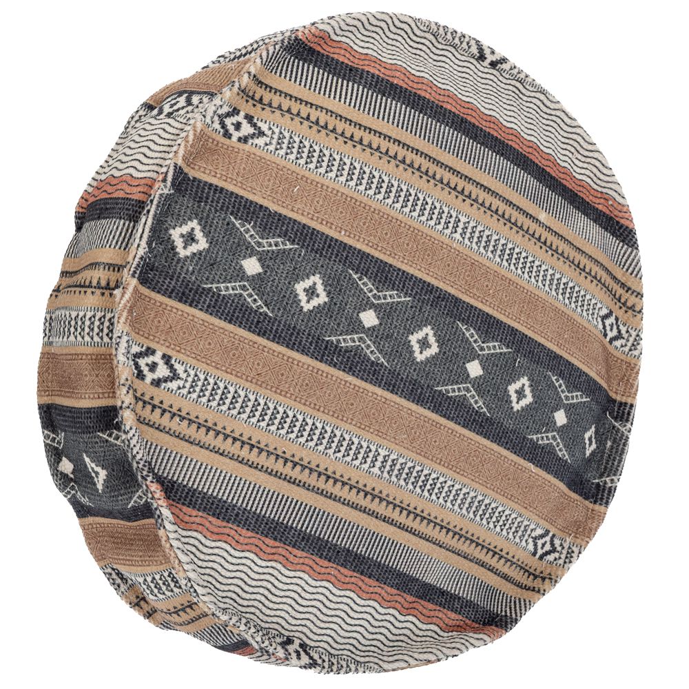 90227 ΥΦΑΣΜΑΤΙΝΟ ΜΑΞΙΛΑΡΙ 40Χ10ΕΚ ΠΟΛΥΧΡΩΜΟ ΣΤΡΟΓΓΥΛΟ