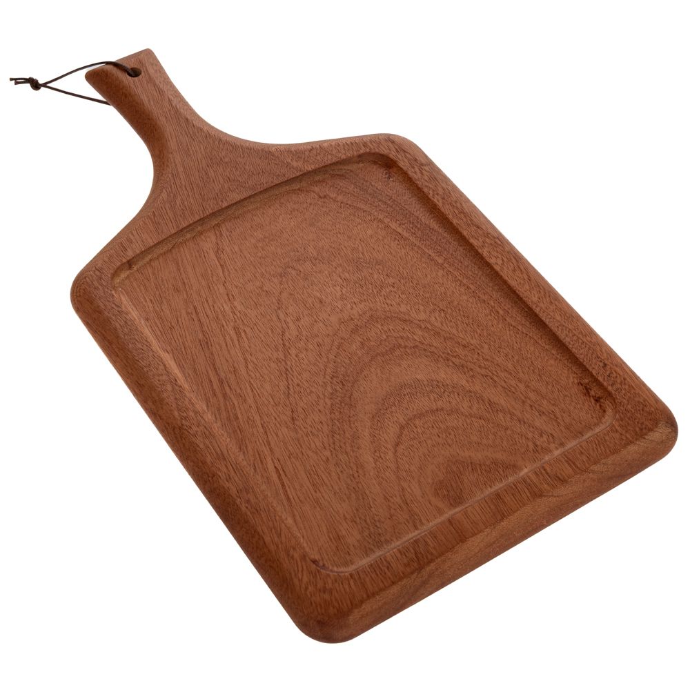 90239 ΠΛΑΤΩ ΣΕΡΒΙΡΙΣΜΑΤΟΣ ΚΑΦΕ ΞΥΛΙΝΟ 38Χ21Χ2ΕΚ ΜΕ ΧΕΡΟΥΛΙ