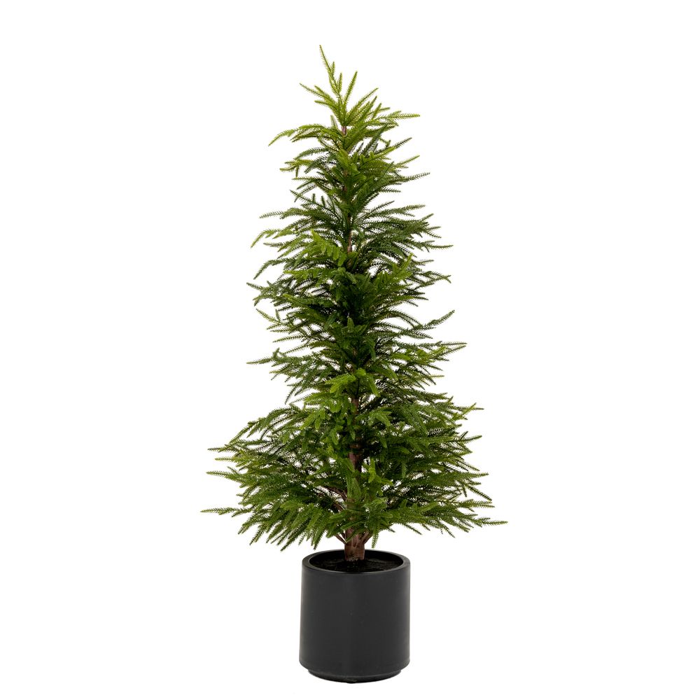 90301 REAL TOUCH ΕΛΑΤΟ 120ΕΚ ΣΕ ΜΑΥΡΟ ΚΑΣΠΩ