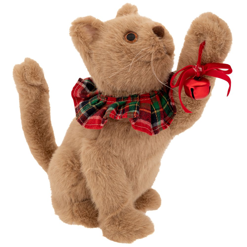 90328 ΜΠΕΖ ΥΦΑΣΜΑΤΙΝΗ ΓΑΤΟΥΛΑ ΜΕ ΚΑΡΟ ΠΕΡΙΛΑΙΜΙΟ 25Χ14Χ26ΕΚ