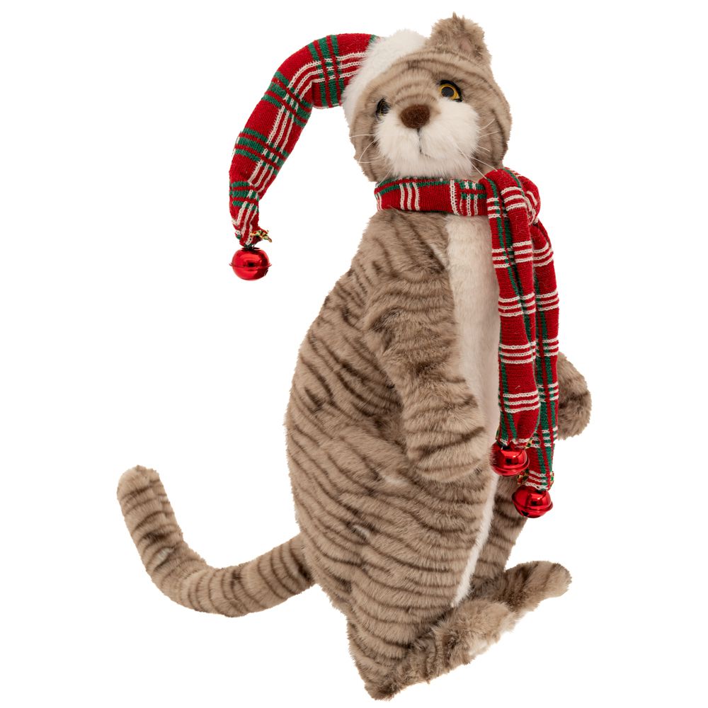 90330 ΓΚΡΙ ΚΑΘΙΣΤΗ ΓΑΤΟΥΛΑ ΜΕ ΚΑΡΟ ΣΚΟΥΦΟ ΚΑΙ ΚΑΣΚΟΛ 23Χ20Χ51ΕΚ