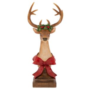 ΚΑΦΕ ΠΡΟΤΟΜΗ ΕΛΑΦΙΟΥ ΜΕ ΚΟΚΚΙΝΟ ΦΙΟΓΚΟ 10Χ9