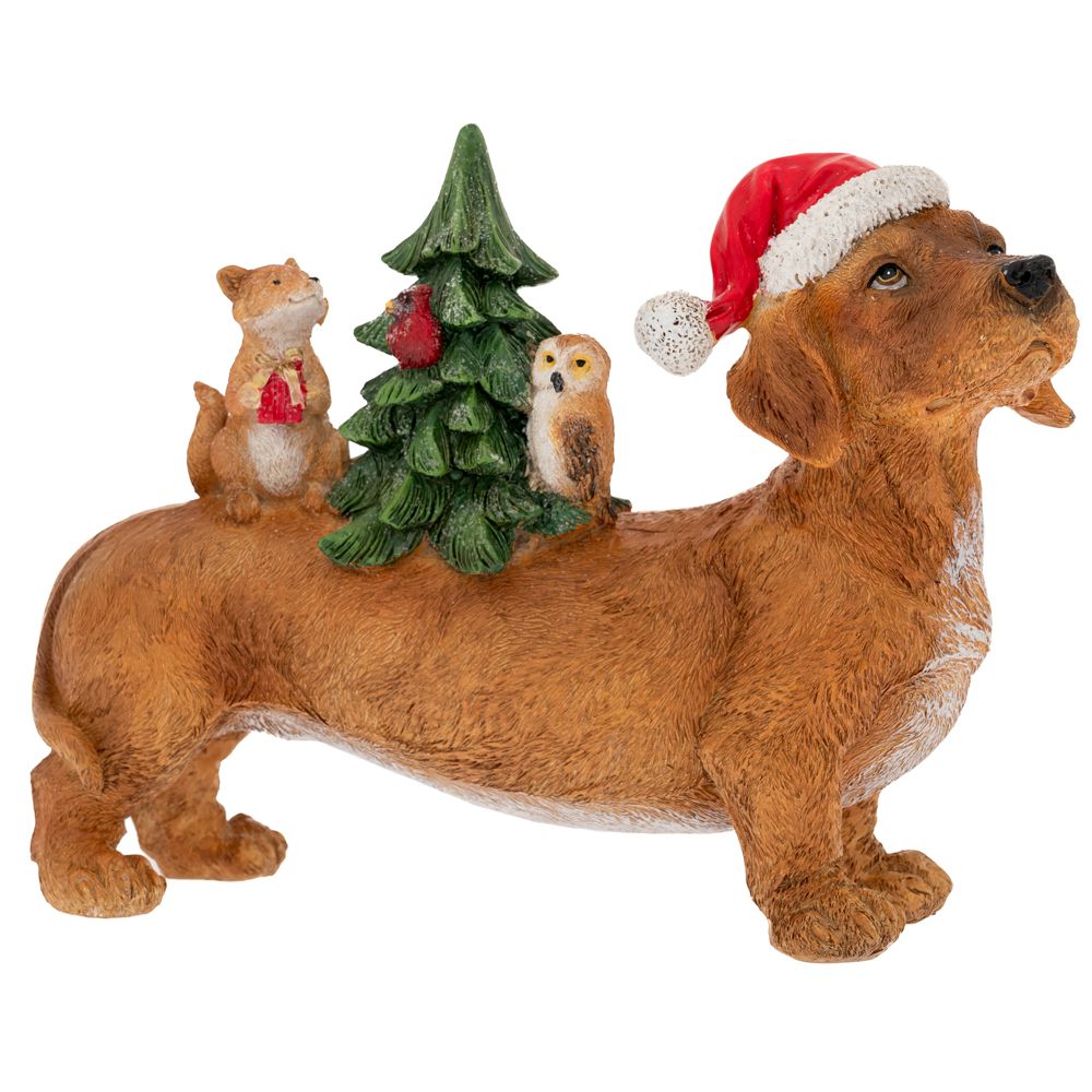 90355 ΚΑΦΕ ΠΟΛΥΡΕΖΙΝ ΣΚΥΛΟΣ ΜΕ ΚΟΚΚΙΝΟ ΣΚΟΥΦΟ ΚΑΙ ΖΩΑΚΙΑ 21Χ7