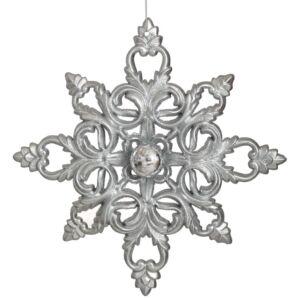 ΑΣΗΜΙ ΧΙΟΝΟΝΙΦΑΔΑ ΚΡΕΜΑΣΤΟ ΣΤΟΛΙΔΙ 25ΕΚ