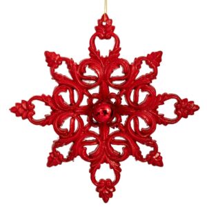 ΚΟΚΚΙΝΗ ΧΙΟΝΟΝΙΦΑΔΑ ΚΡΕΜΑΣΤΟ ΣΤΟΛΙΔΙ 25ΕΚ