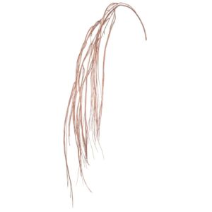 ΡΟΖ ΧΡΥΣΟ ΚΡΕΜΑΣΤΟ ΚΛΑΔΙ 120ΕΚ