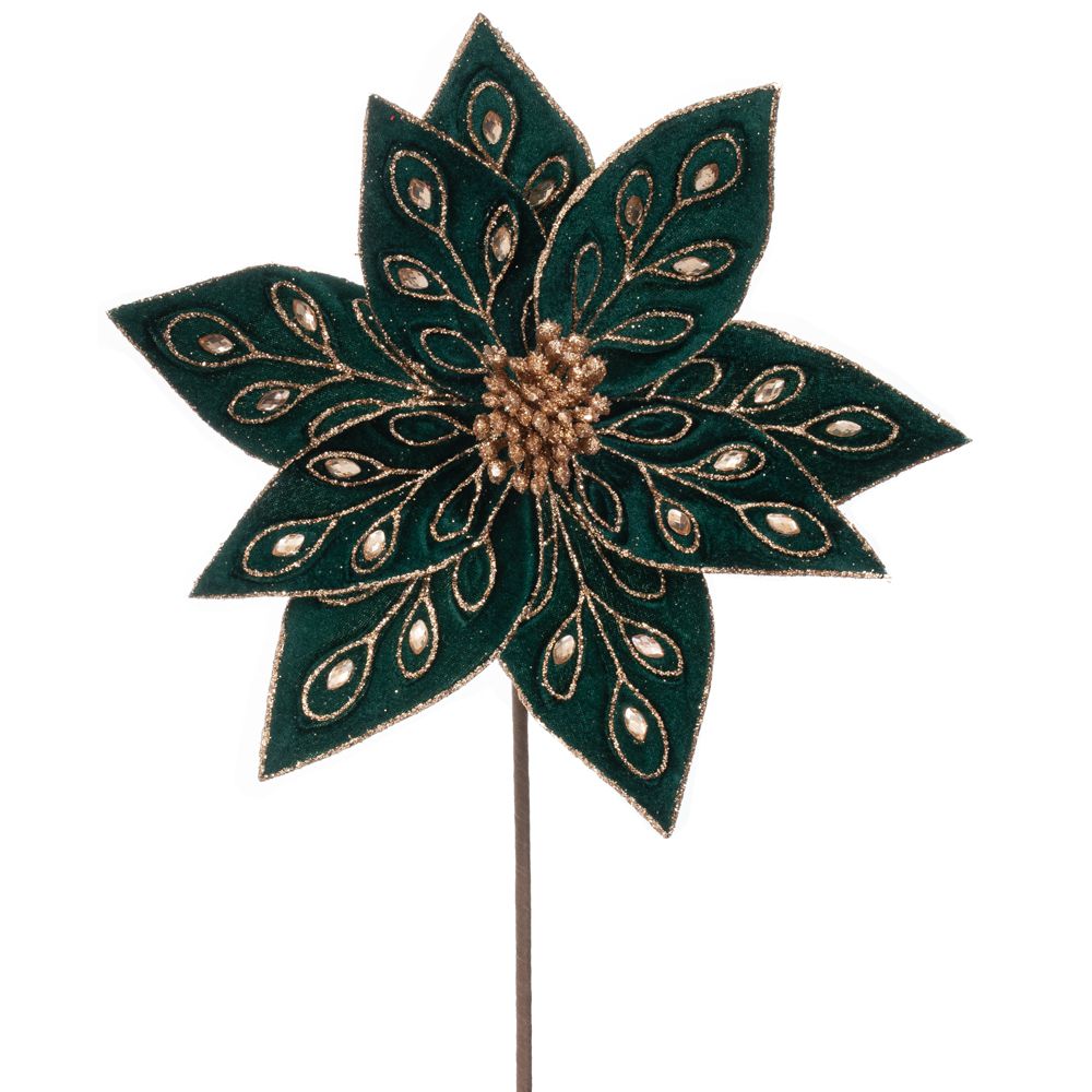 90399 ΣΜΑΡΑΓΔΙ ΒΕΛΟΥΔΙΝΟ ΑΛΕΞΑΝΔΡΙΝΟ ΜΕ ΔΙΑΜΑΝΤΑΚΙΑ ΚΛΑΔΙ 60ΕΚ