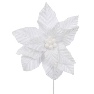 ΛΕΥΚΟ GLITTER ΑΛΕΞΑΝΔΡΙΝΟ ΚΛΑΔΙ 60ΕΚ