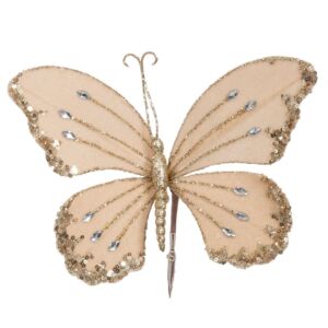 ΣΑΜΠΑΝΙ ΒΕΛΟΥΔΙΝΗ ΠΕΤΑΛΟΥΔΑ ΜΕ CLIP 23X20EK