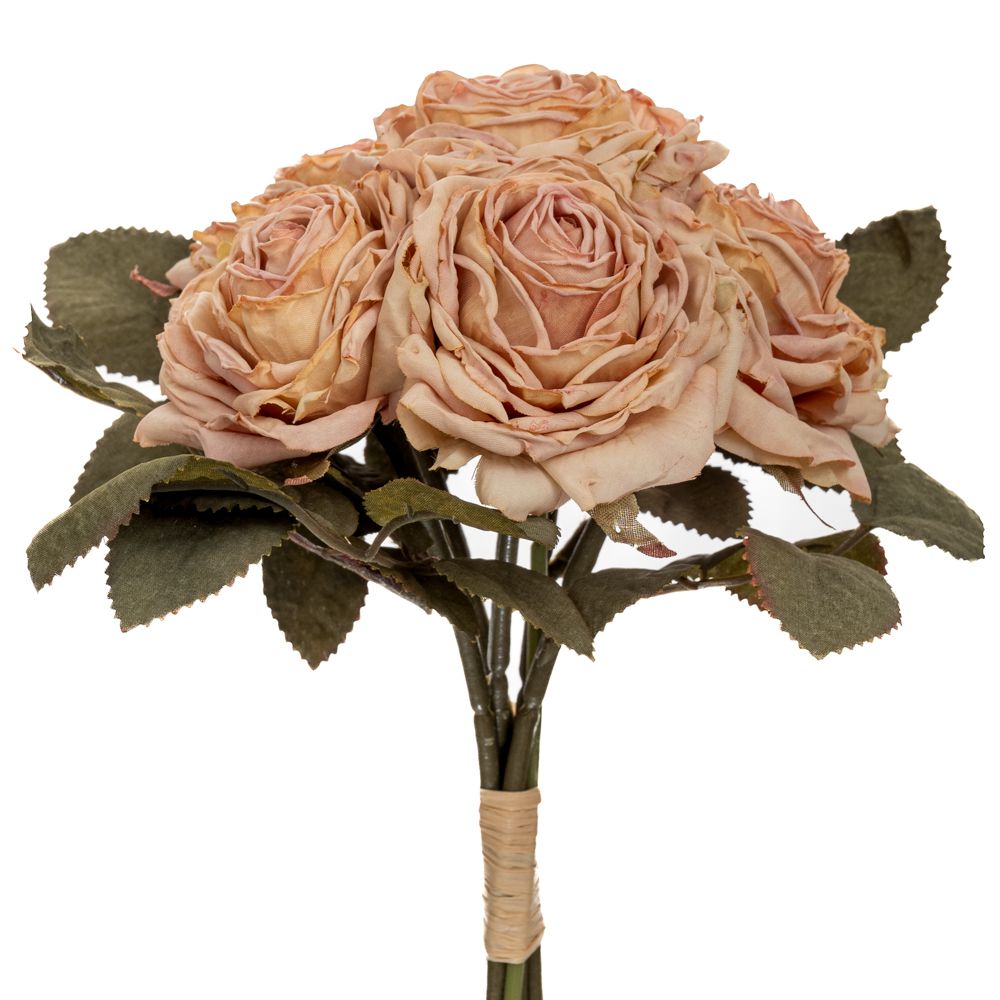 90468 ΡΟΖ ΜΠΕΖ ΜΠΟΥΚΕΤΟ ΤΡΙΑΝΤΑΦΥΛΛΟ Χ6 30ΕΚ.