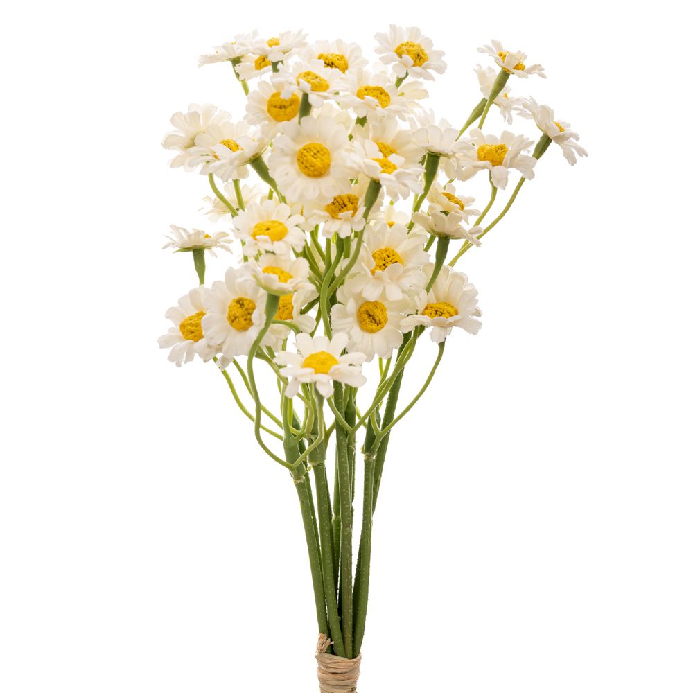 90476 ΛΕΥΚΟ ΜΠΟΥΚΕΤΟ ΜΑΡΓΑΡΙΤΕΣ 27ΕΚ Χ5