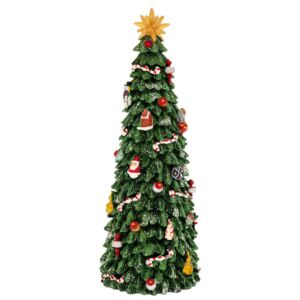 ΠΡΑΣΙΝΟ ΠΟΛΥΡΕΖΙΝ ΔΕΝΤΡΟ ΜΕ ΣΤΟΛΙΔΙΑ