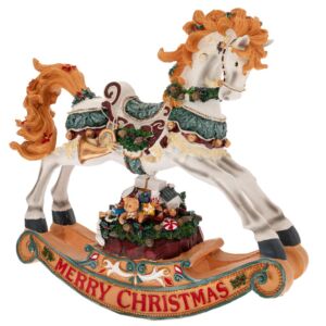 ΛΕΥΚΟ  ΧΡΥΣΟ ΠΟΛΥΡΕΖΙΝ ΚΟΥΝΙΣΤΟ ΑΛΟΓΟ ΜΕ ΔΩΡΑ 63