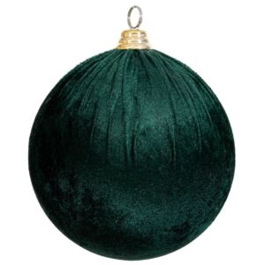 ΠΡΑΣΙΝΗ ΒΕΛΟΥΔΙΝΗ ΜΠΑΛΑ 30ΕΚ