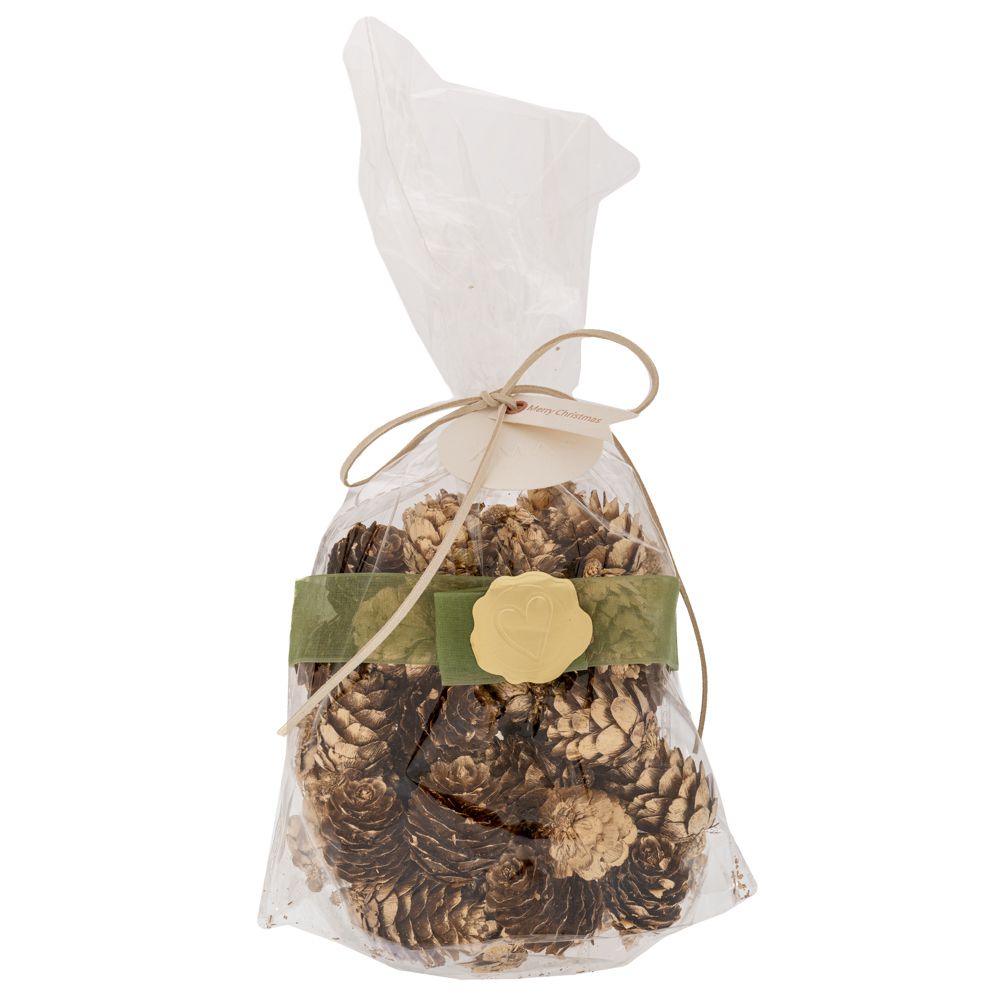 90628 ΧΡΥΣΑ ΚΟΥΚΟΥΝΑΡΙΑ ΣΕ ΣΑΚΟΥΛΑΚΙ 3ΕΚ 50ΤΕΜ.