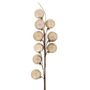 ΣΑΜΠΑΝΙ ΚΛΑΔΙ ΜΕ 9 ΜΠΑΛΛΙΤΣΕΣ 45ΕΚ