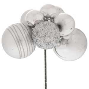 ΠΙΚ ΜΕ ΑΣΗΜΙ ΜΠΑΛΙΤΣΕΣ 8ΤΕΜ 15EK