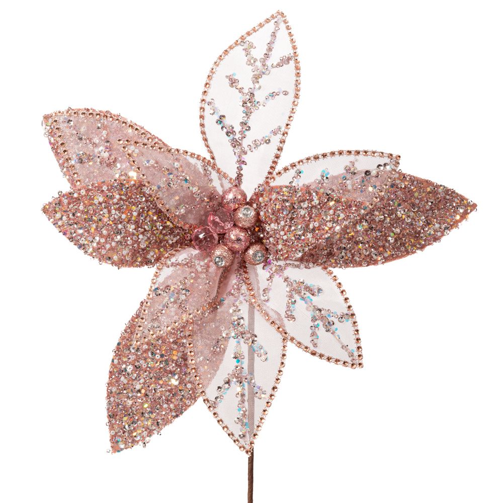 90651 ΡΟΖ ΑΛΕΞΑΝΔΡΙΝΟ ΚΛΑΔΙ Φ30Χ45ΕΚ