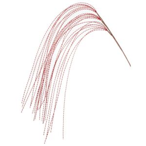 ΚΟΚΚΙΝΟ ΜΕΤΑΛΛΙΖΕ ΚΡΕΜΑΣΤΟ ΚΛΑΔΙ 120ΕΚ