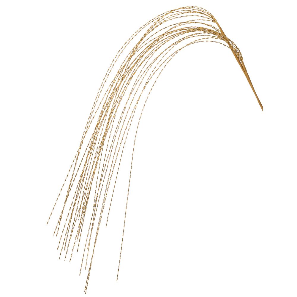 90677 ΧΡΥΣΟ ΜΕΤΑΛΛΙΖΕ ΚΡΕΜΑΣΤΟ ΚΛΑΔΙ 120ΕΚ