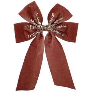 ΡΟΖ ΒΕΛΟΥΔΙΝΟΣ ΦΙΟΓΚΟΣ 20Χ30ΕΚ