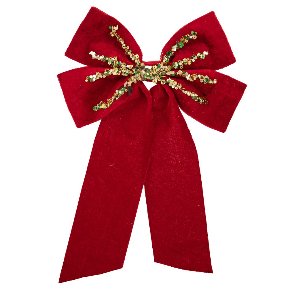 90681 ΚΟΚΚΙΝΟΣ ΒΕΛΟΥΔΙΝΟΣ ΦΙΟΓΚΟΣ 20Χ30ΕΚ