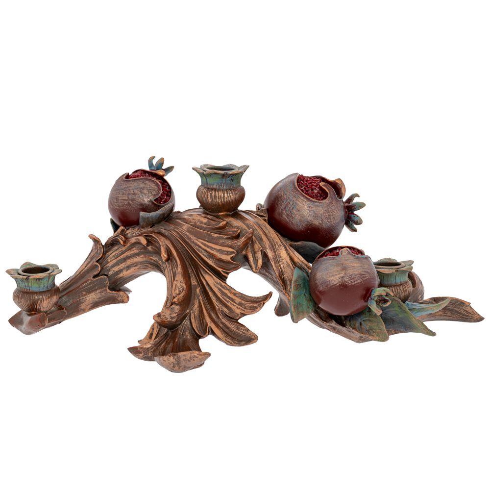 90821 ΜΠΟΡΝΤΩ ΠΟΛΥΡΕΖΙΝ ΚΗΡΟΠΗΓΙΟ ΜΕ ΡΟΔΙΑ 41Χ23Χ14ΕΚ 3ΘΕΣΕΩΝ